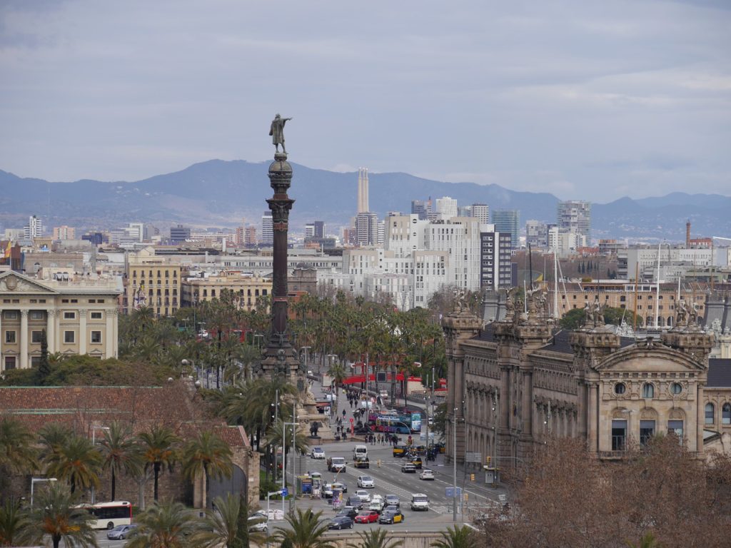colon-barcelona-spain