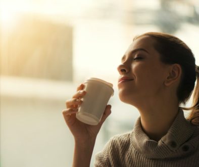 woman-about-to-drink-from-plastic-cup-544117/