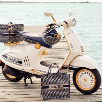 christian dChristian Dior - Vespa - 946 - Edição Limitadaior-vespa-946-limited-edition