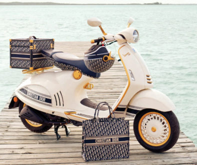 christian dChristian Dior - Vespa - 946 - Edição Limitadaior-vespa-946-limited-edition