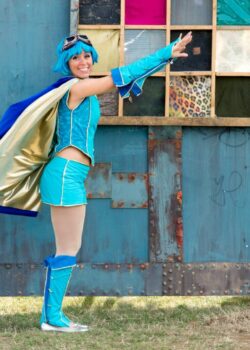 woman-wearing-anime-costume-about-to-fly-position-MQebYgPVHEY