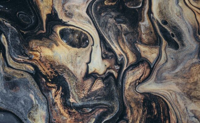 black-brown-and-gray-abstract-painting-EKGBAu6QL10