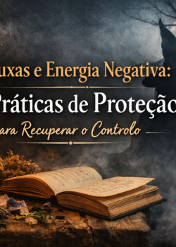 bruxas e energia negativa proteção espiritual práticas para recuperar controlo