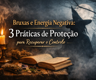 bruxas e energia negativa proteção espiritual práticas para recuperar controlo