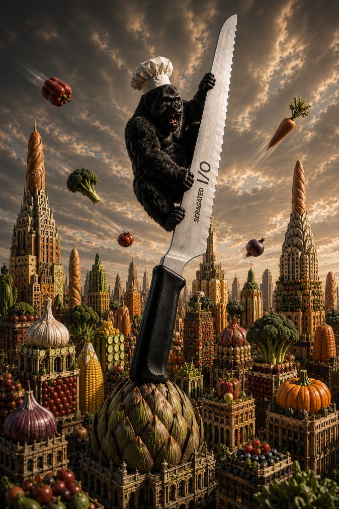 kong-numa-faca-serrilhada